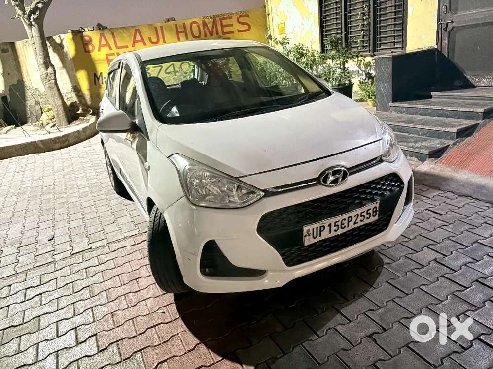 Hyundai Grand I10 2018 Petrol 38000 Km Driven