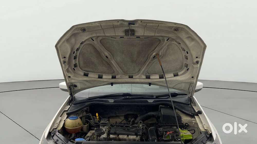 Volkswagen Polo 1.2 Mpi Comfortline, 2015, Petrol