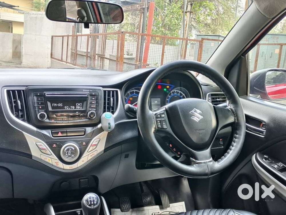 Maruti Suzuki Baleno 1.2 Delta, 2018, Petrol