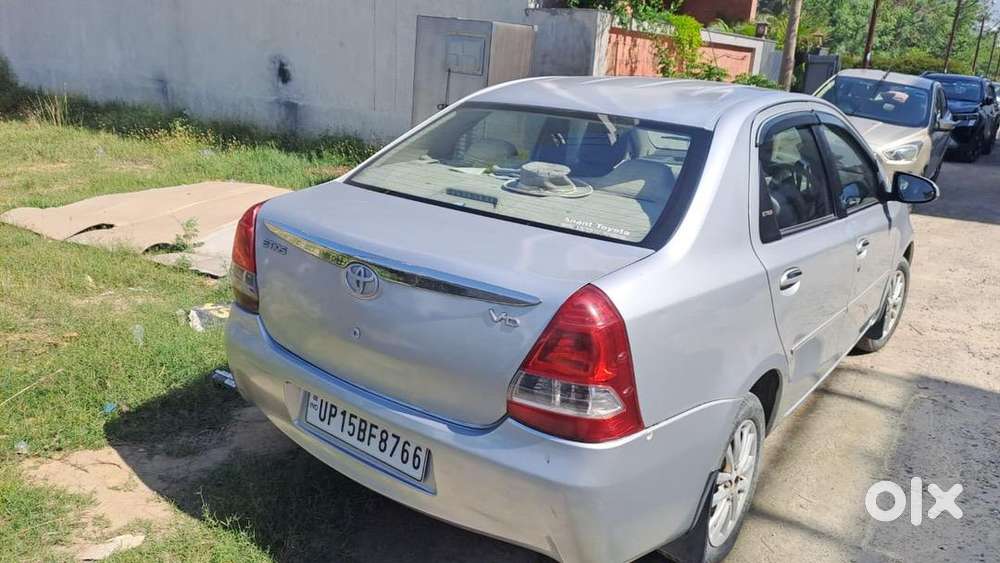 Toyota Etios 2013 Top Model Diesel Excellent Condition