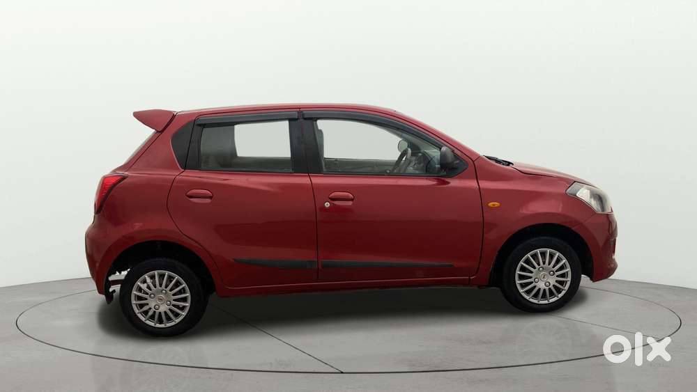 Datsun Go T, 2015, Petrol