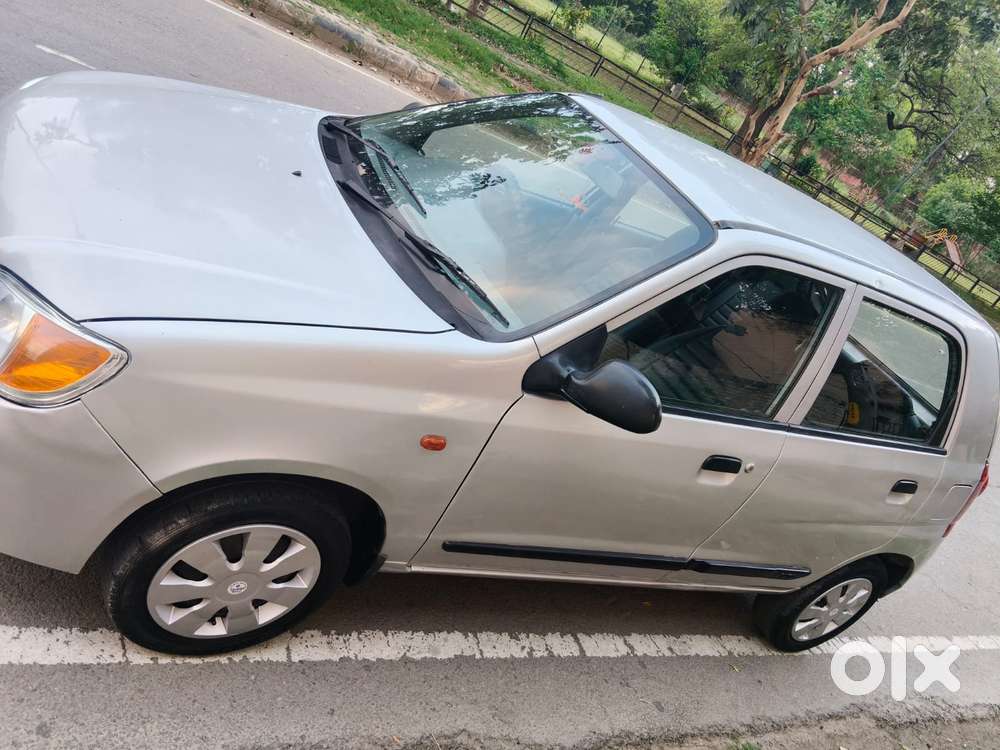 Maruti Suzuki Alto K10 Vxi (o), 2014, Petrol