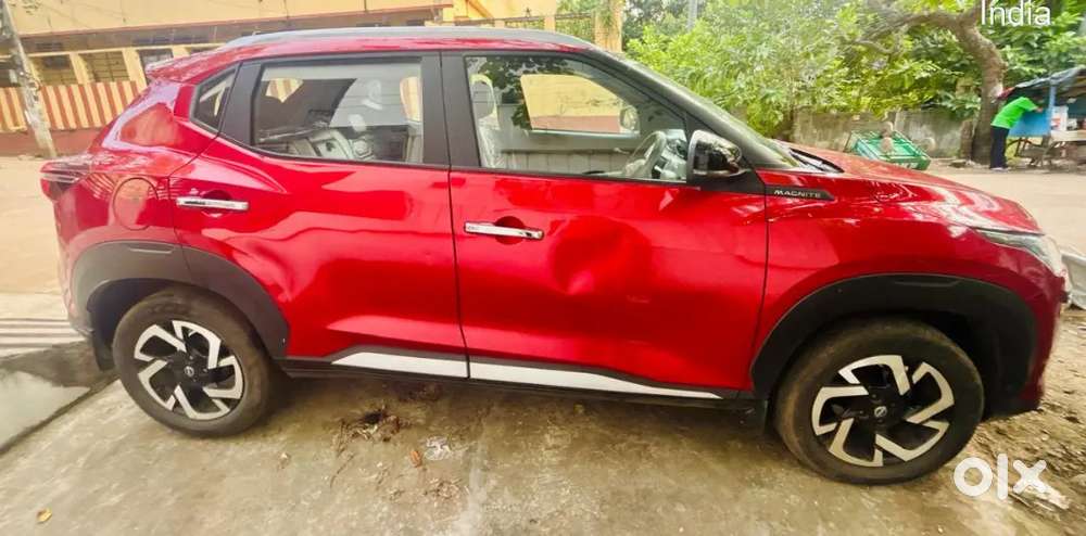 Nissan Magnite 2023 Petrol 36000 Km Driven