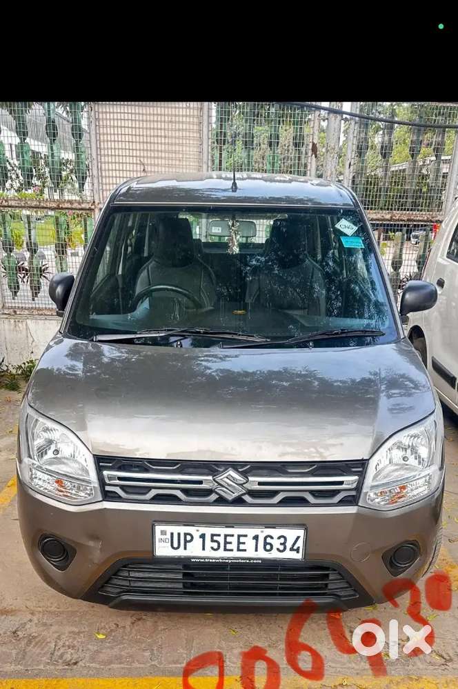 Wagon R Lxi – Single Owner, Well Maintained Car
Maruti Wagon R Lxi
