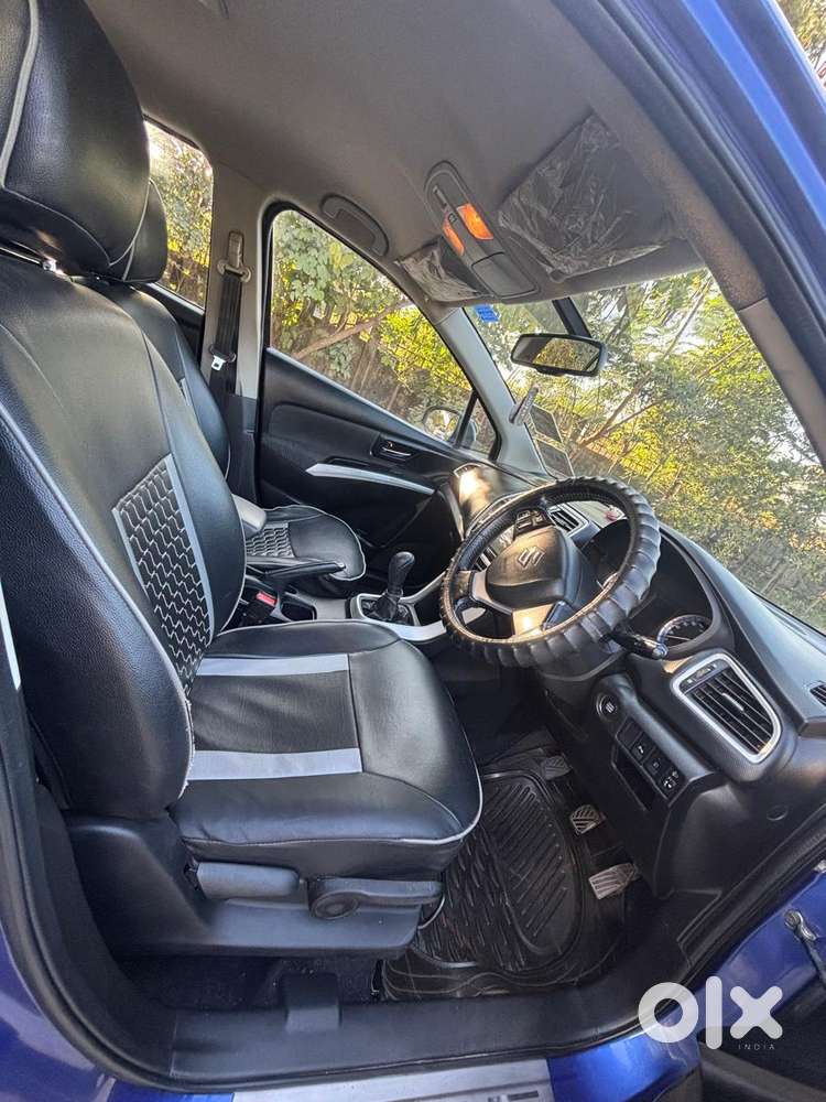 Maruti Suzuki S-cross Zeta 1.6, 2015, Diesel