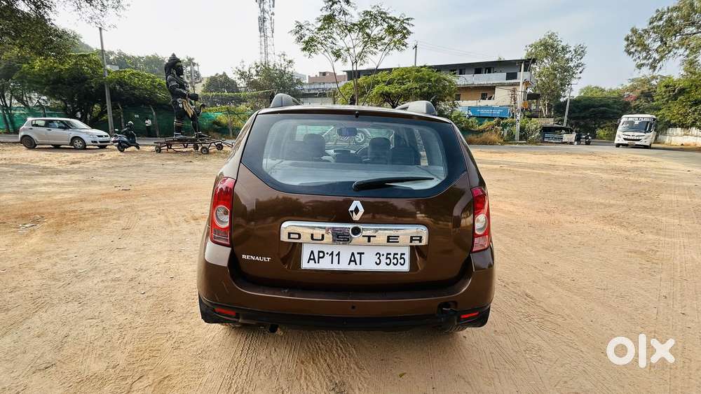 Renault Duster 2012-2015 85ps Diesel Rxl, 2014, Diesel