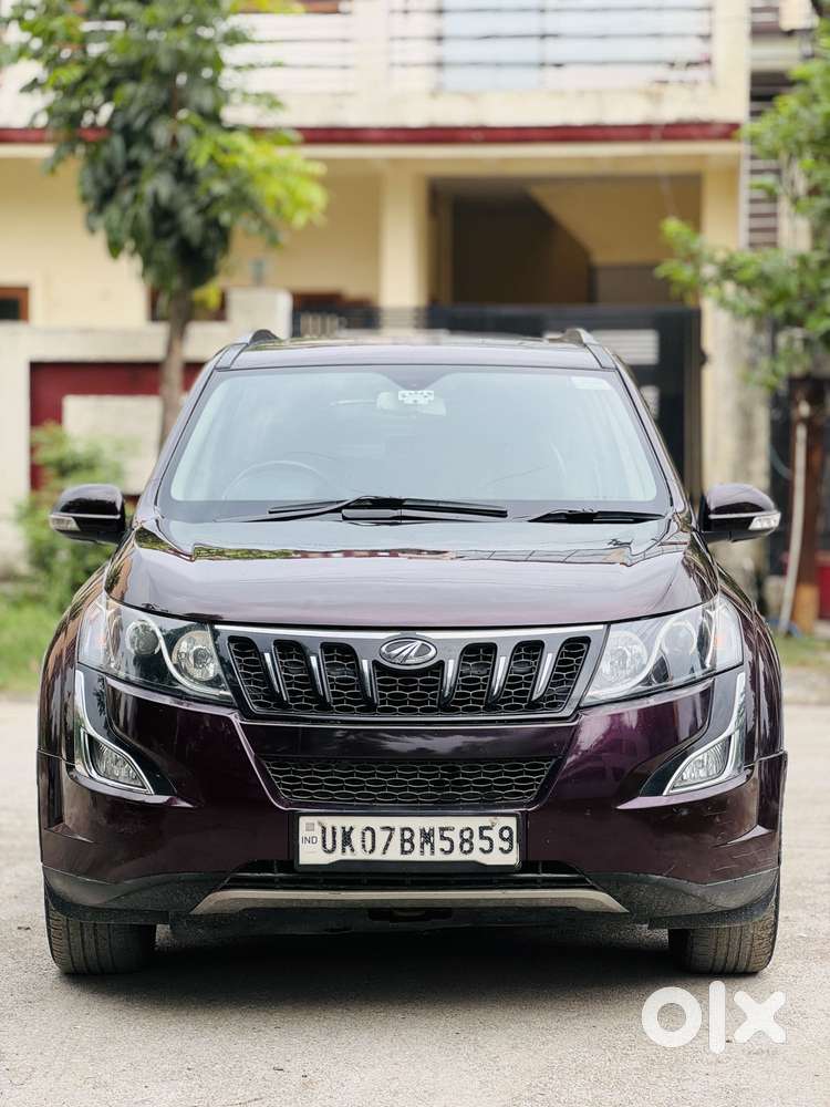 Mahindra Xuv500 2.2 W10, 2015, Diesel