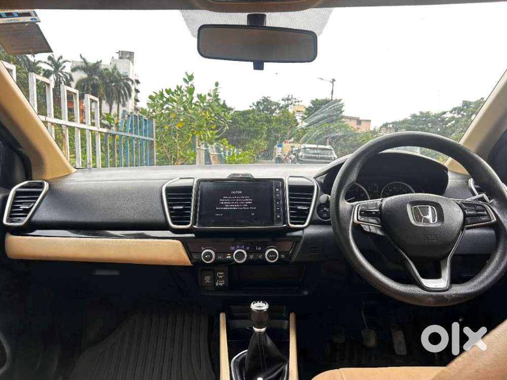 Honda City 1.5 V 5th Gen I-vtec Mt, 2021, Petrol