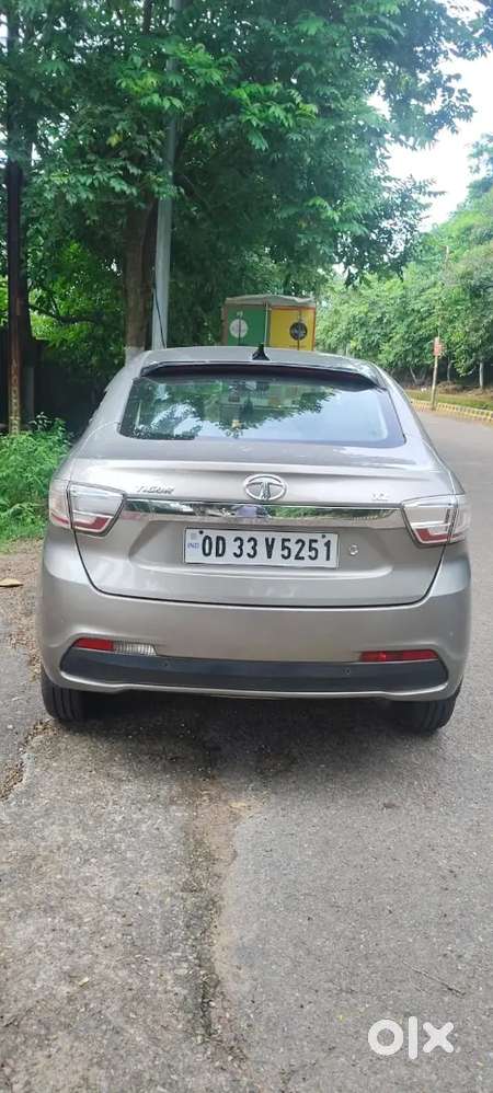 Tata Tigor Revotron 2018