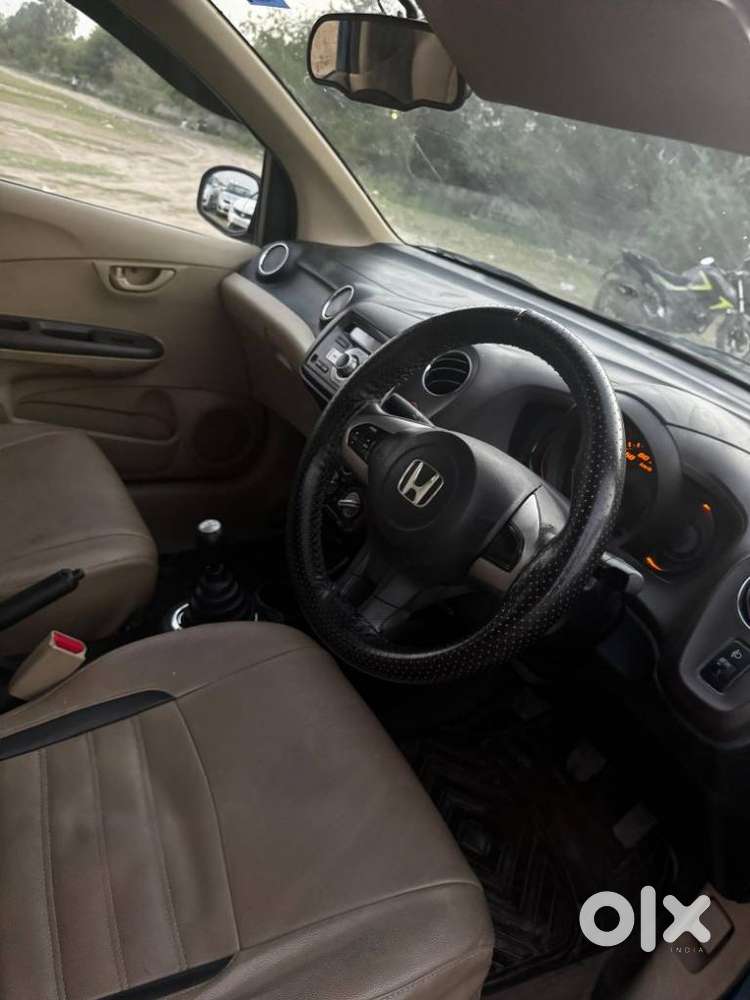 Honda Amaze, 2013, Petrol