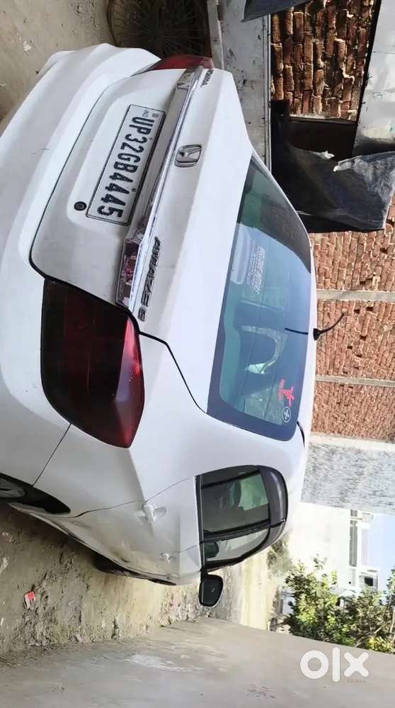 Honda Amaze 2016 Diesel Car