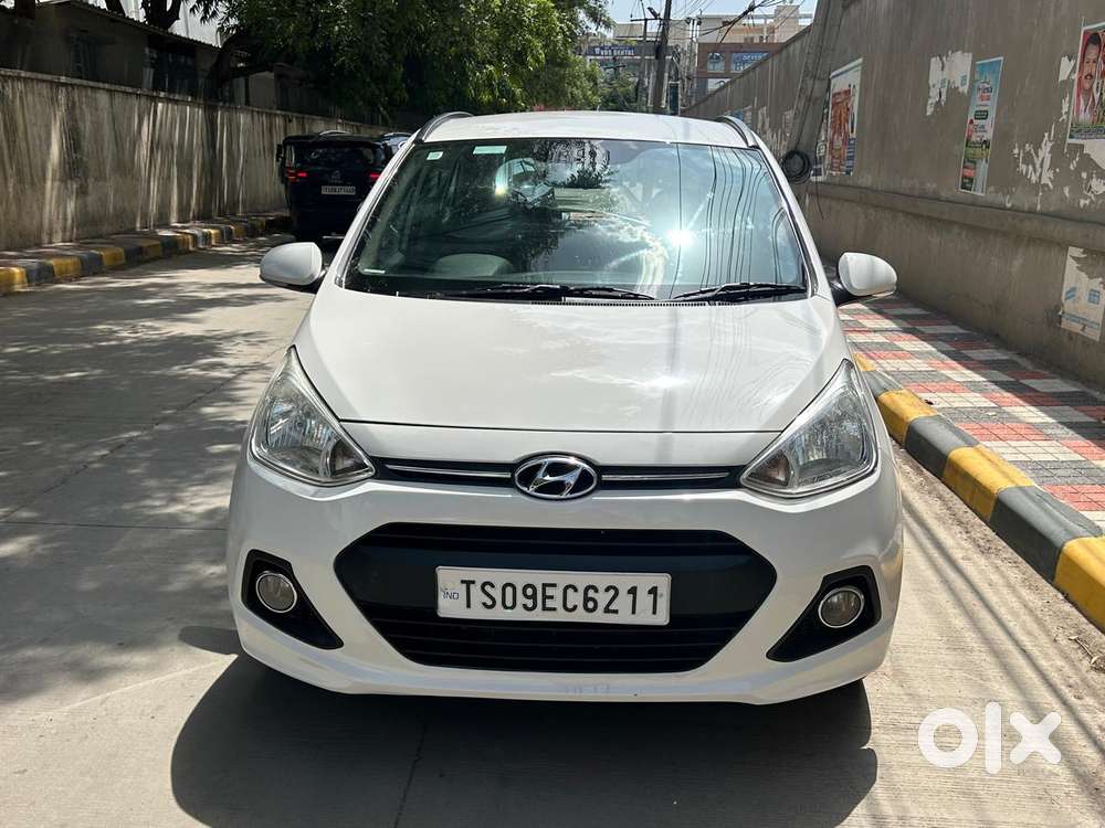 Hyundai Grand I10 Asta, 2014, Petrol