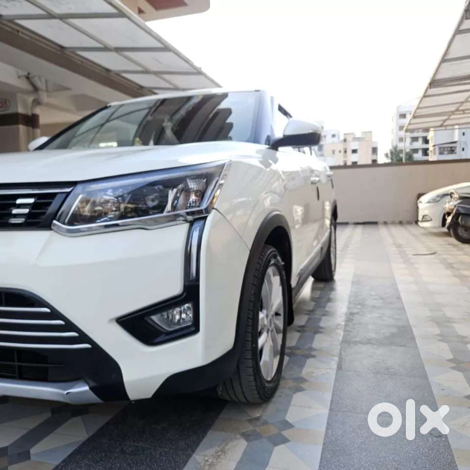 Mahindra Xuv300 W8 Diesel, 2021, Diesel