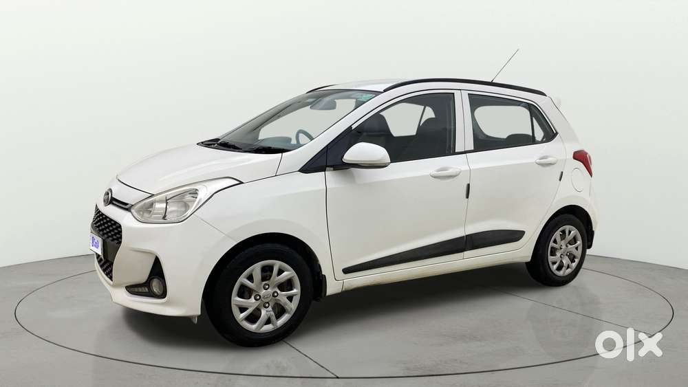 Hyundai Grand I10 Sportz 1.2 Kappa Vtvt, 2018, Petrol