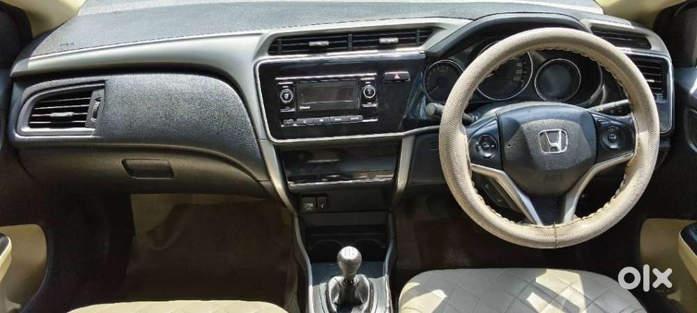 Honda City 2015-2017 I Vtec Vx, 2016, Petrol
