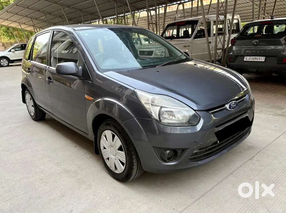 Ford Figo Diesel Zxi 2012