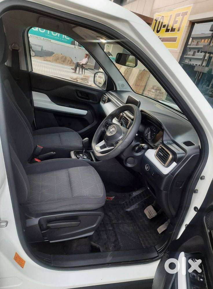 Tata Punch Accomplished Amt, 2023, Petrol