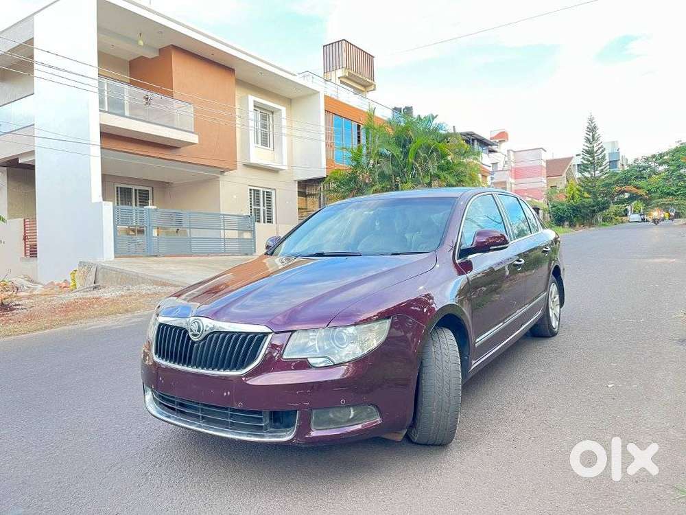Skoda Superb 1.8 Tsi Mt, 2012, Petrol