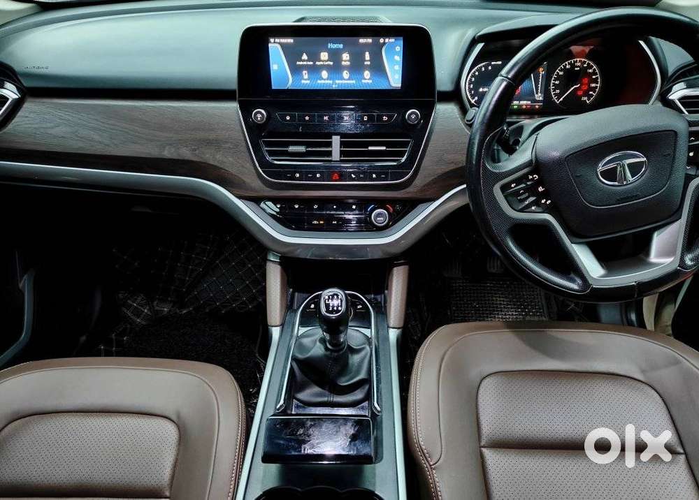 Tata Harrier Xz, 2019, Diesel