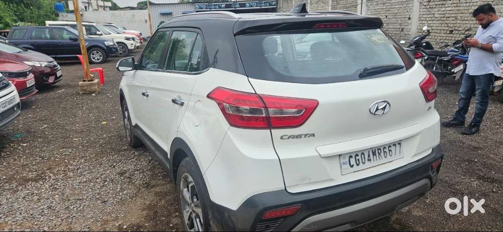 Hyundai Creta 2019 Diesel Well Maintained