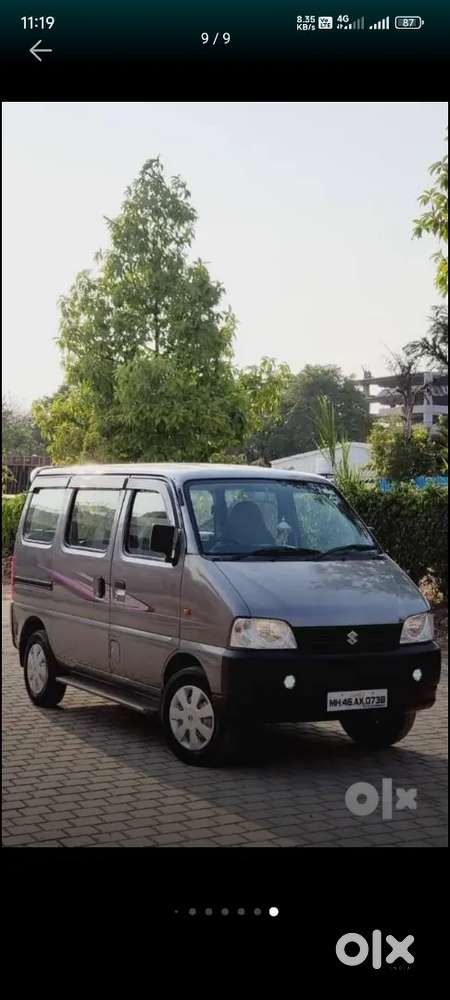 Maruti Suzuki Eeco 2017 Cng & Hybrids Good Condition