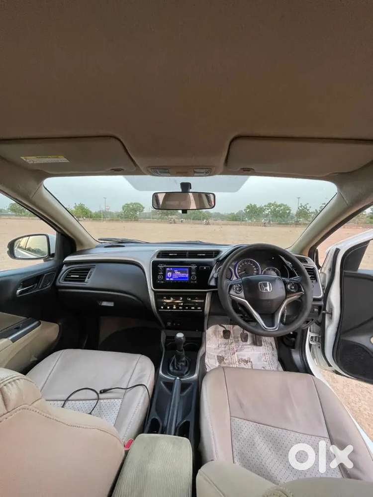 Honda City 1.5 V I-dtec 2016 Diesel Manual