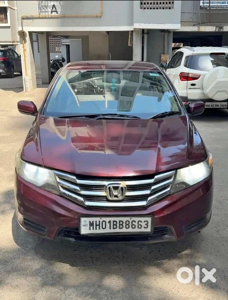 Honda City 1.5 Vx 2012