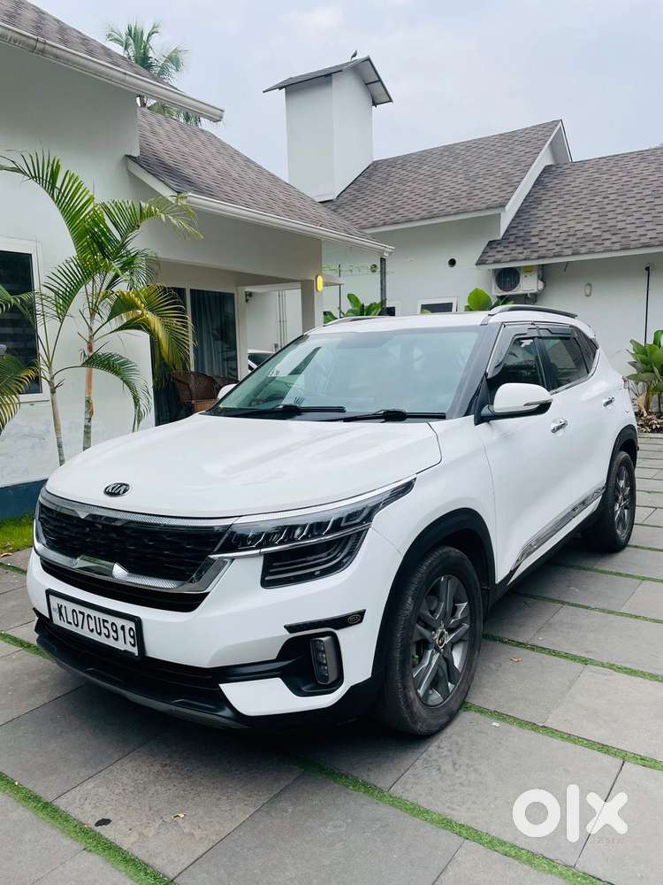 Kia Seltos 1.5 Htx Diesel Anniversary Edition, 2020, Diesel