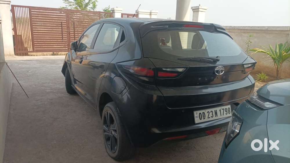 Tata Altroz 2022 Petrol 54000 Km Driven