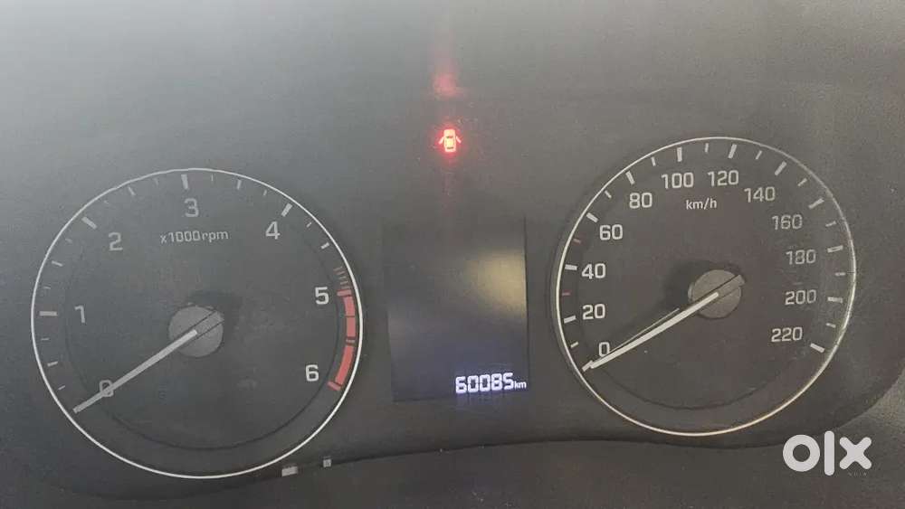 Hyundai Creta 2018 Automatic