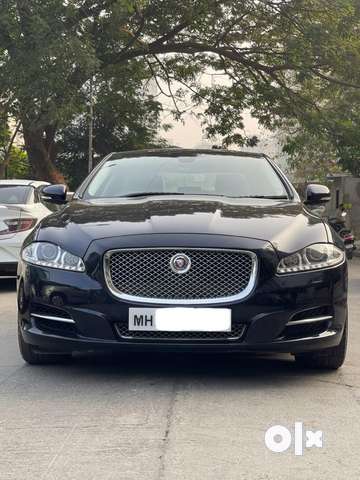 Jaguar xj deals transmission