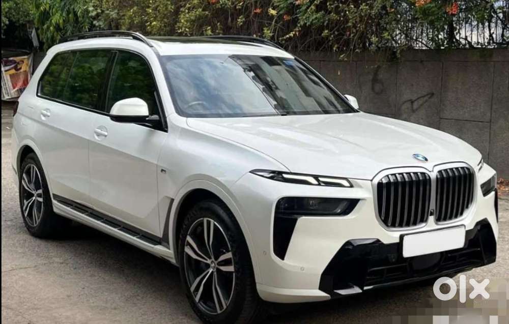 Bmw X7 3.0 Xdrive 40d M Sport, 2024, Diesel