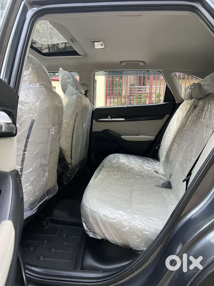 Kia Seltos Htx Ivt G, 2021, Petrol