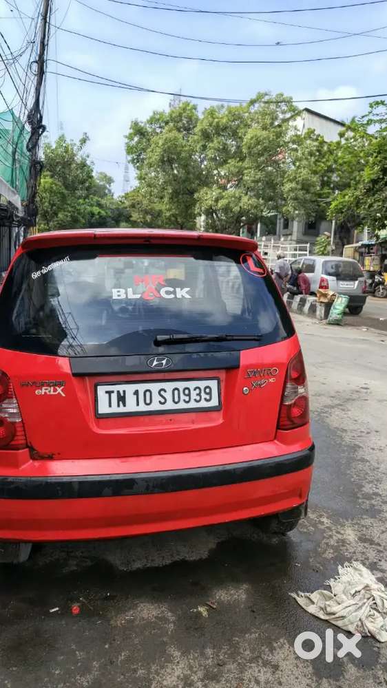 Hyundai Santro Xing Xl 2008