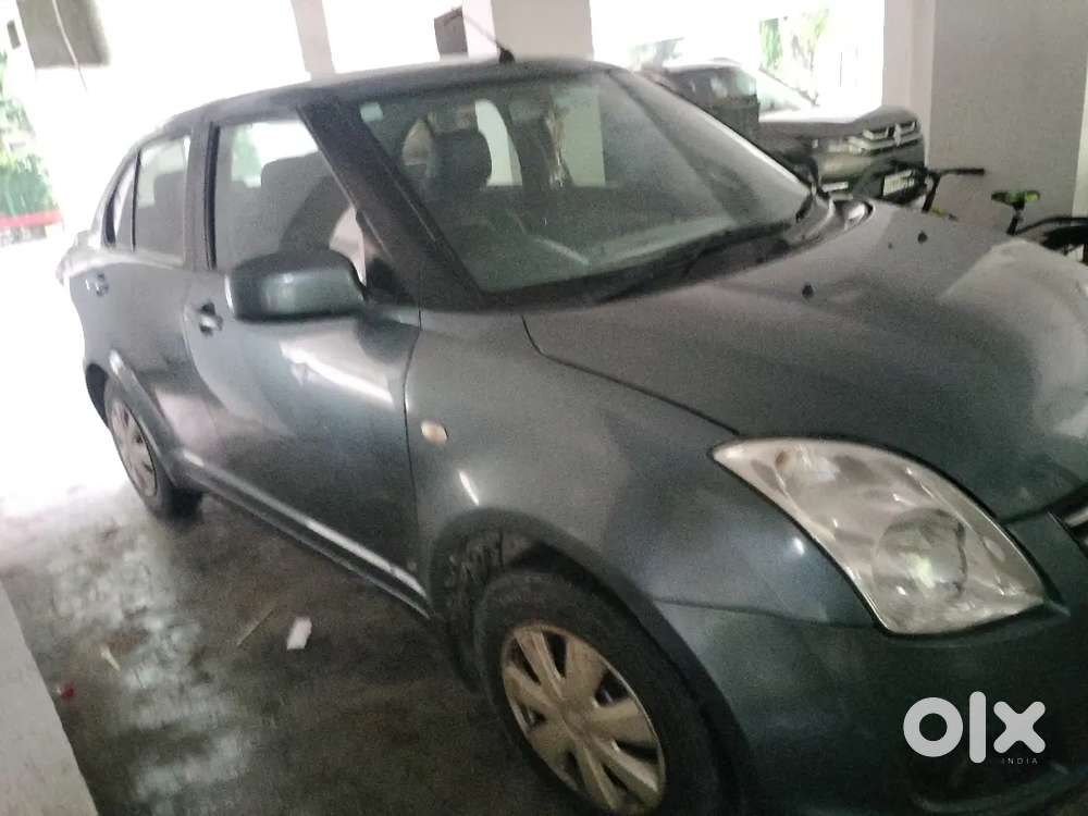 Maruti Suzuki Dzire Vxi 2011 Petrol Manual