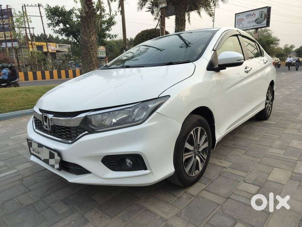 Honda City V Mt Exclusive, 2018, Petrol