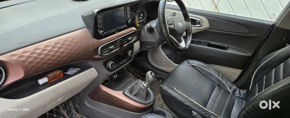Hyundai Aura 2021 Diesel Well Maintained