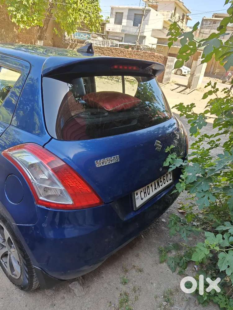Maruti Swift Vdi 2012 Diesel
