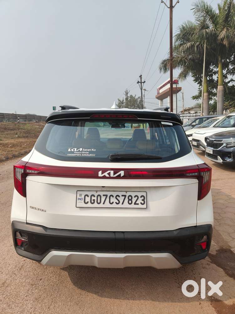 Kia Seltos Htx Plus D, 2024, Diesel