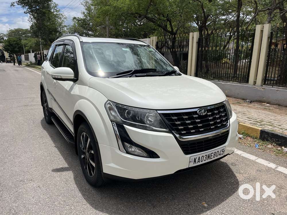 Mahindra XUV500 W11 Option AT, 2019, Diesel