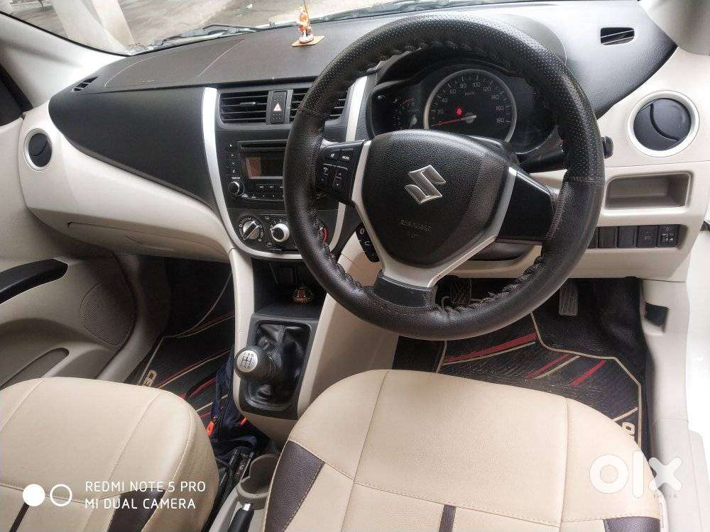 Maruti Suzuki Celerio Zxi Optional Mt, 2020, Petrol