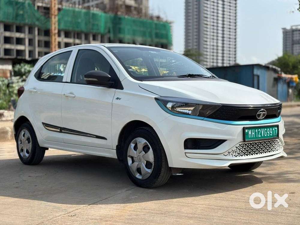 Tata Tiago Ev