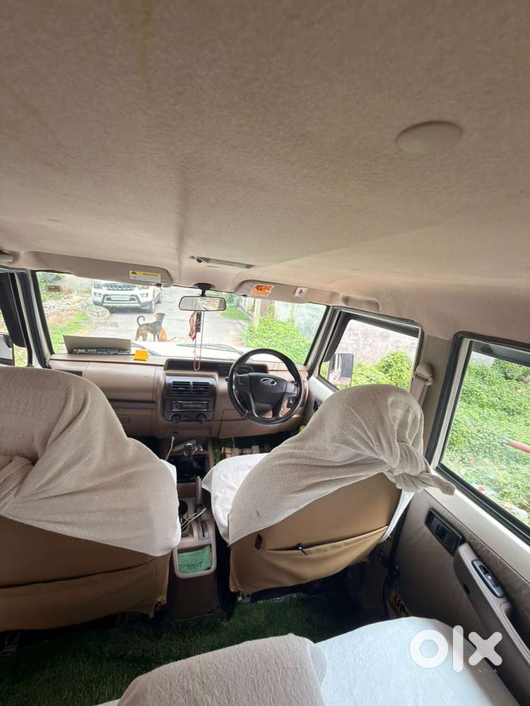 Mahindra Bolero B6 2022 , 3.5 Years Old ,  Well Maintained