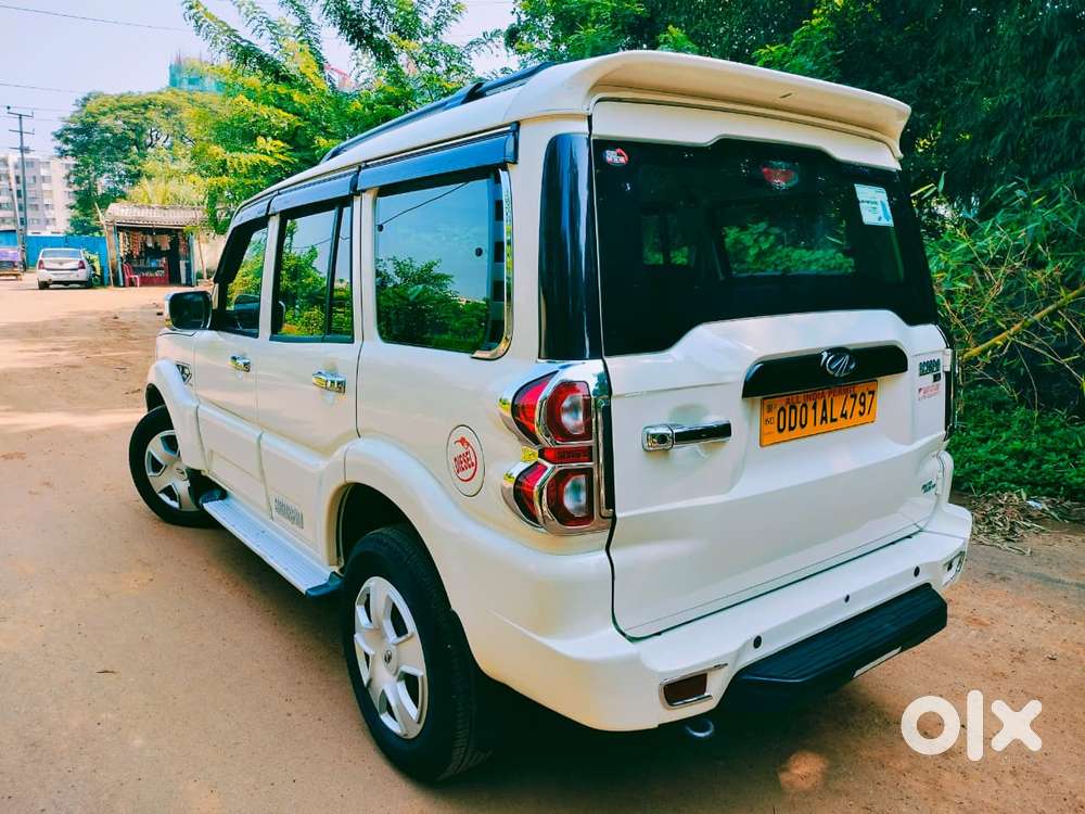 Mahindra Scorpio [ ] 2.2 S5, 2021, Diesel