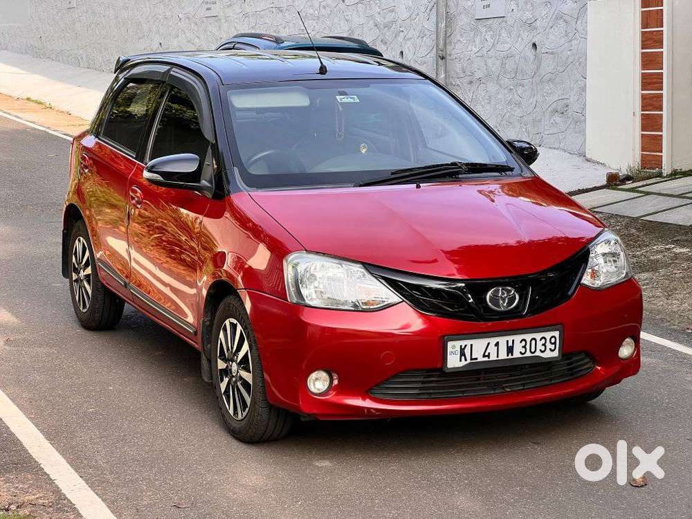 Toyota Etios Gd, 2016, Diesel