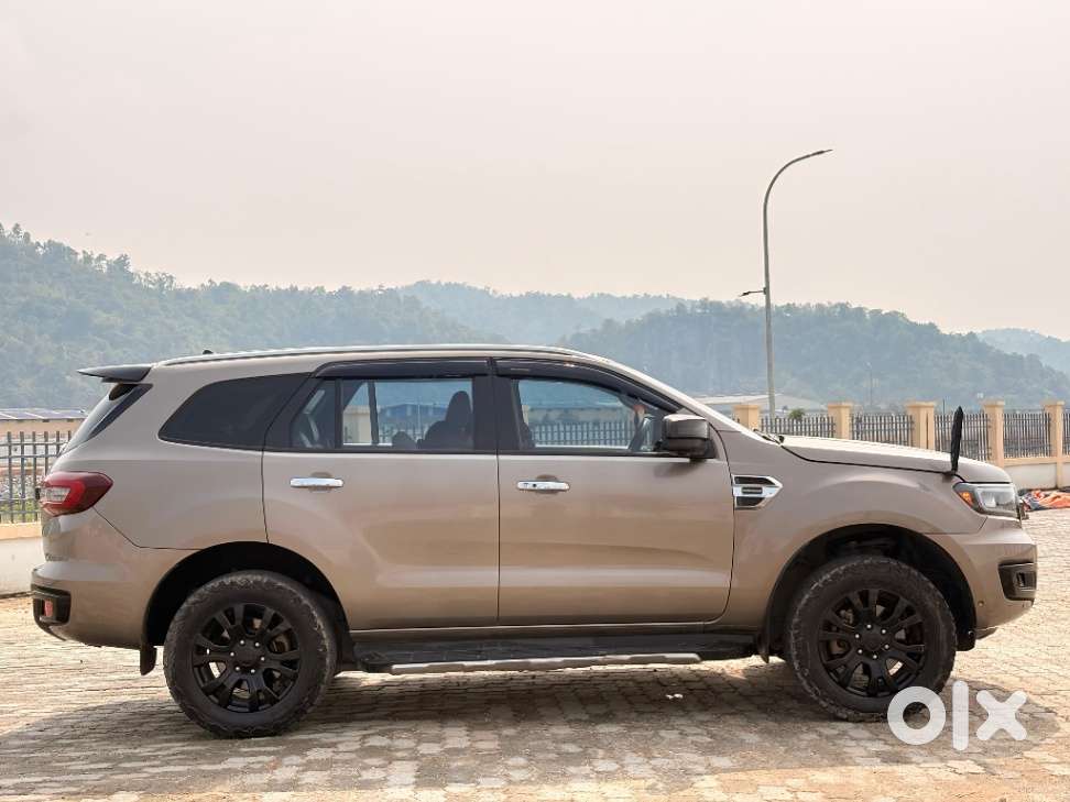 Ford Endeavour, 2020, Diesel