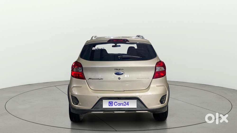 Ford Freestyle Titanium Plus Petrol, 2018, Petrol