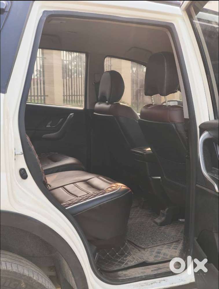 Mahindra Xuv500 W7, 2020, Diesel