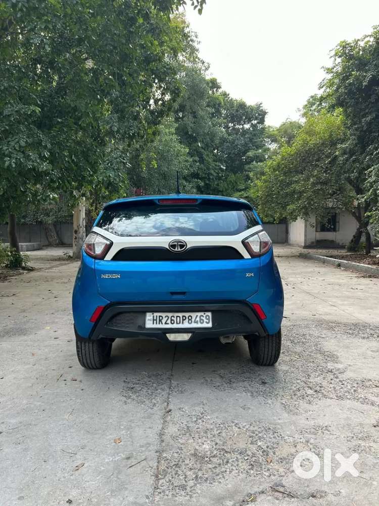 Tata Nexon 1.5 Revotorq Xm, 2018, Diesel