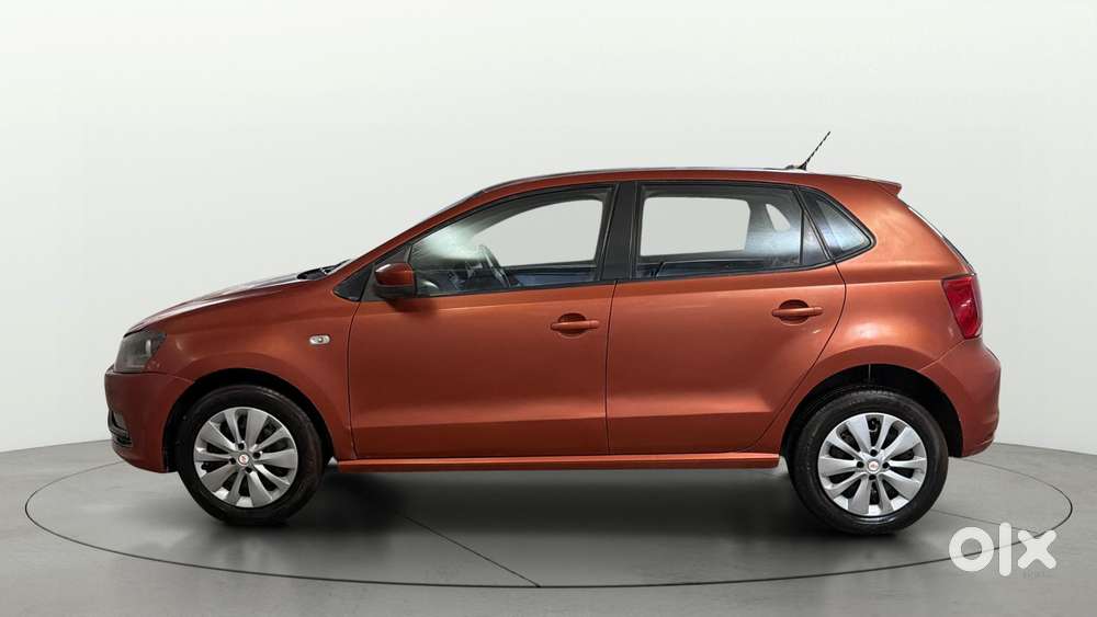Volkswagen Polo 1.2 Mpi Comfortline, 2015, Petrol